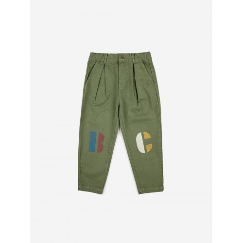 Bobo Choses chino nohavice Multicolor B.C.